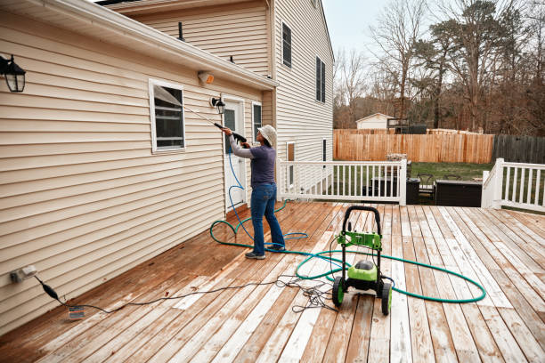 Fence Pressure Washing in Madison Park, NJ