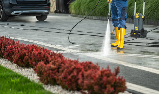 Best Garage Pressure Washing  in Madison Park, NJ