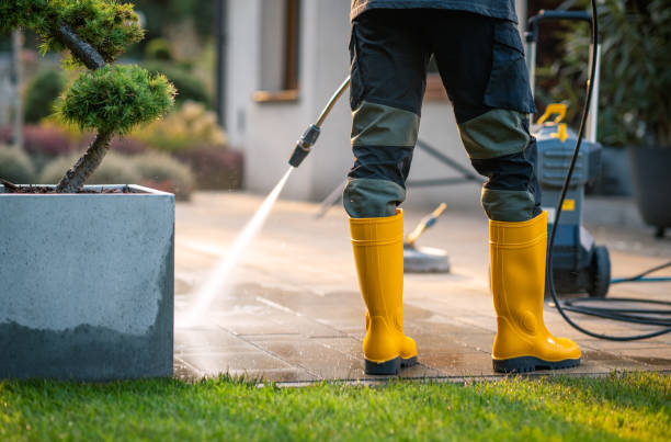 Why Choose Our Certified Pressure Washing Experts for Your Project Needs in Madison Park, NJ?